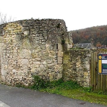 Eglise du Grand-Andely ou église Notre-Dame-du-Grand-Andely