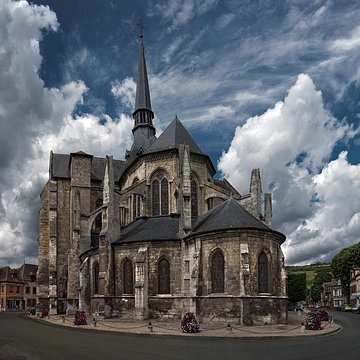 Eglise du Grand-Andely ou église Notre-Dame-du-Grand-Andely