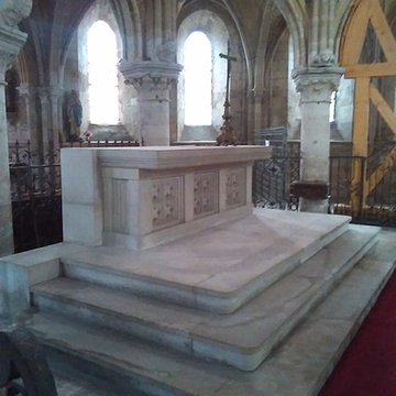 Eglise du Grand-Andely ou église Notre-Dame-du-Grand-Andely