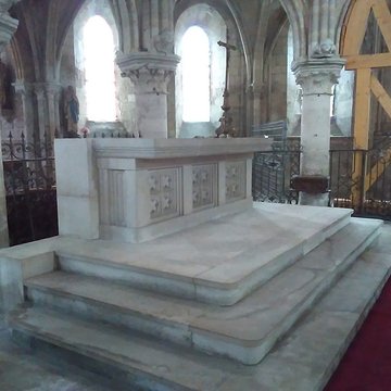 Eglise du Grand-Andely ou église Notre-Dame-du-Grand-Andely