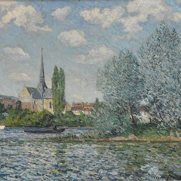 Eglise du Grand-Andely ou église Notre-Dame-du-Grand-Andely