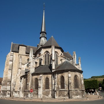 Eglise du Grand-Andely ou église Notre-Dame-du-Grand-Andely