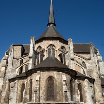 Eglise du Grand-Andely ou église Notre-Dame-du-Grand-Andely
