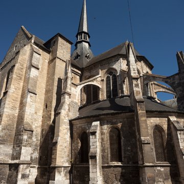 Eglise du Grand-Andely ou église Notre-Dame-du-Grand-Andely