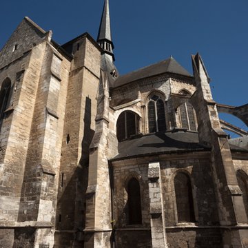 Eglise du Grand-Andely ou église Notre-Dame-du-Grand-Andely