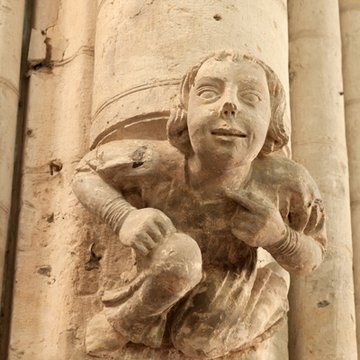 Eglise du Grand-Andely ou église Notre-Dame-du-Grand-Andely