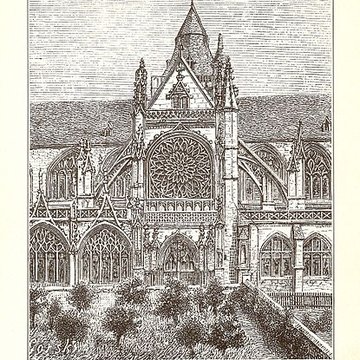 Eglise du Grand-Andely ou église Notre-Dame-du-Grand-Andely