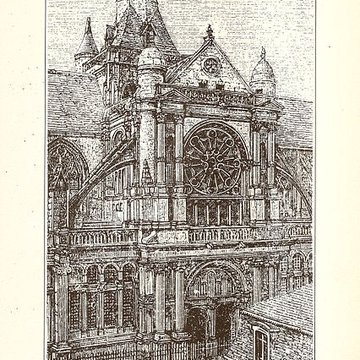 Eglise du Grand-Andely ou église Notre-Dame-du-Grand-Andely