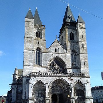 Eglise du Grand-Andely ou église Notre-Dame-du-Grand-Andely