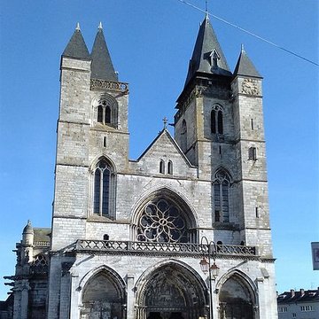 Eglise du Grand-Andely ou église Notre-Dame-du-Grand-Andely