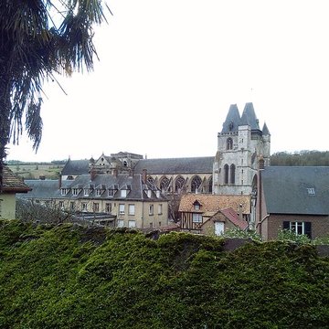 Eglise du Grand-Andely ou église Notre-Dame-du-Grand-Andely