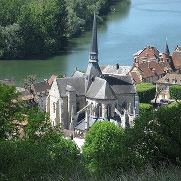 Eglise du Grand-Andely ou église Notre-Dame-du-Grand-Andely