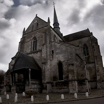 Eglise du Grand-Andely ou église Notre-Dame-du-Grand-Andely