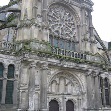 Eglise du Grand-Andely ou église Notre-Dame-du-Grand-Andely