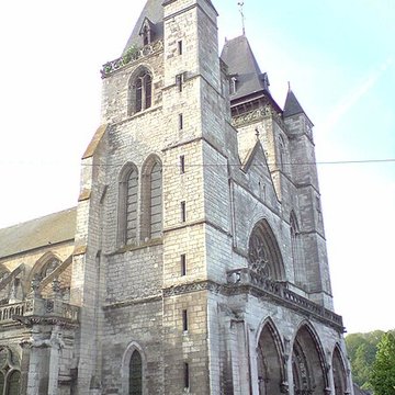 Eglise du Grand-Andely ou église Notre-Dame-du-Grand-Andely