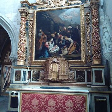 Eglise du Grand-Andely ou église Notre-Dame-du-Grand-Andely
