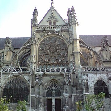 Eglise du Grand-Andely ou église Notre-Dame-du-Grand-Andely