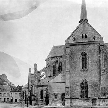 Eglise du Grand-Andely ou église Notre-Dame-du-Grand-Andely