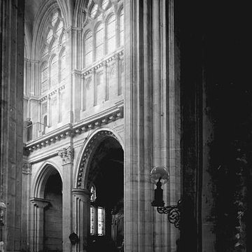 Eglise du Grand-Andely ou église Notre-Dame-du-Grand-Andely
