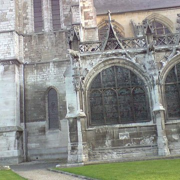 Eglise du Grand-Andely ou église Notre-Dame-du-Grand-Andely
