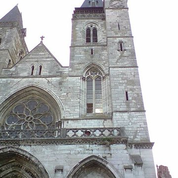 Eglise du Grand-Andely ou église Notre-Dame-du-Grand-Andely