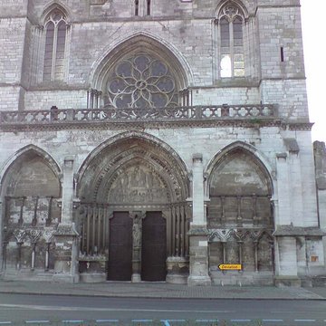 Eglise du Grand-Andely ou église Notre-Dame-du-Grand-Andely