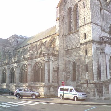 Eglise du Grand-Andely ou église Notre-Dame-du-Grand-Andely