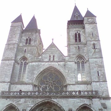 Eglise du Grand-Andely ou église Notre-Dame-du-Grand-Andely