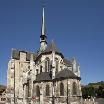 Eglise du Grand-Andely ou église Notre-Dame-du-Grand-Andely