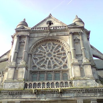 Eglise du Grand-Andely ou église Notre-Dame-du-Grand-Andely