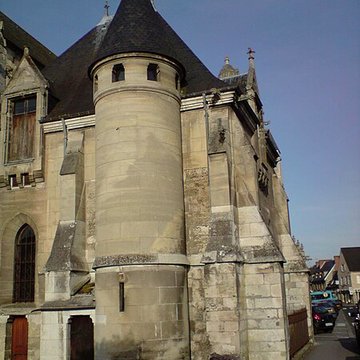 Eglise du Grand-Andely ou église Notre-Dame-du-Grand-Andely