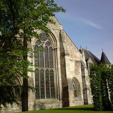Eglise du Grand-Andely ou église Notre-Dame-du-Grand-Andely