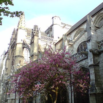 Eglise du Grand-Andely ou église Notre-Dame-du-Grand-Andely