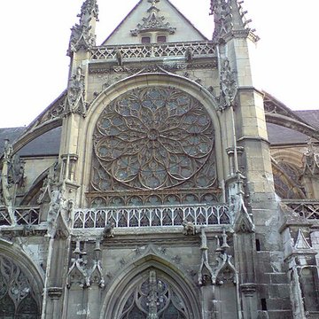 Eglise du Grand-Andely ou église Notre-Dame-du-Grand-Andely