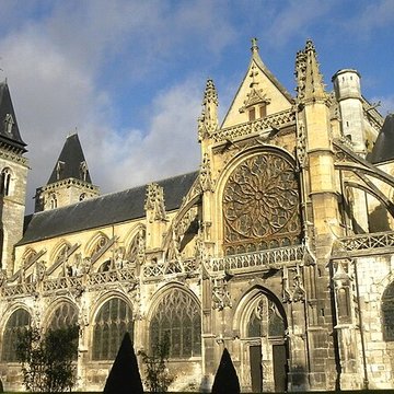 Eglise du Grand-Andely ou église Notre-Dame-du-Grand-Andely