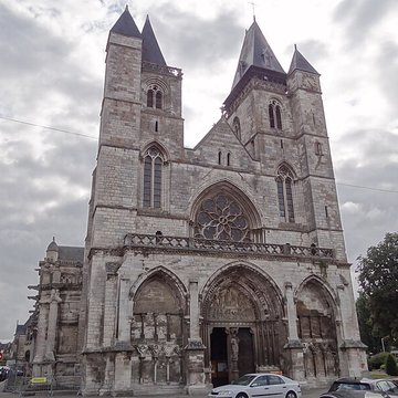 Eglise du Grand-Andely ou église Notre-Dame-du-Grand-Andely