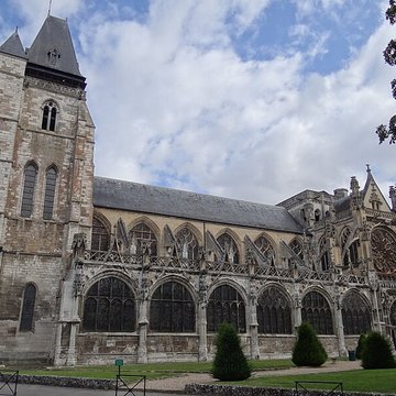 Eglise du Grand-Andely ou église Notre-Dame-du-Grand-Andely