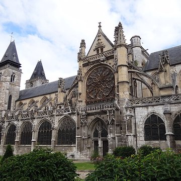 Eglise du Grand-Andely ou église Notre-Dame-du-Grand-Andely