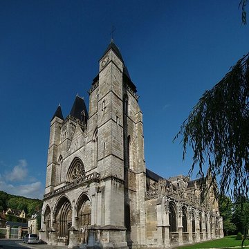 Eglise du Grand-Andely ou église Notre-Dame-du-Grand-Andely