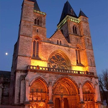 Eglise du Grand-Andely ou église Notre-Dame-du-Grand-Andely