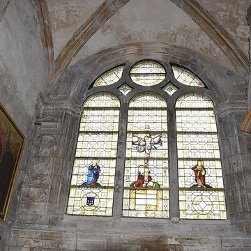 Eglise du Grand-Andely ou église Notre-Dame-du-Grand-Andely