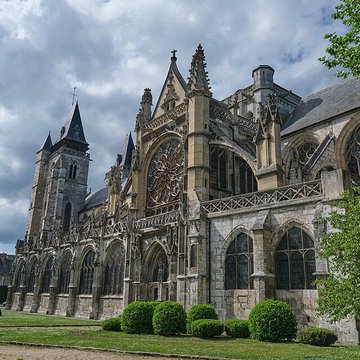 Eglise du Grand-Andely ou église Notre-Dame-du-Grand-Andely