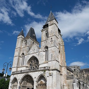 Eglise du Grand-Andely ou église Notre-Dame-du-Grand-Andely
