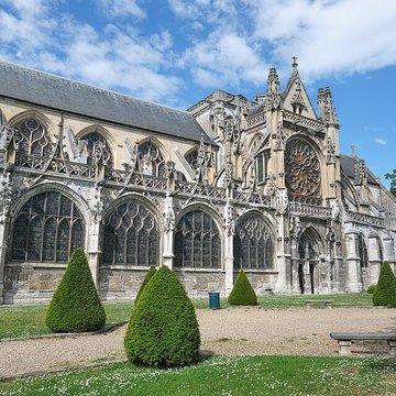Eglise du Grand-Andely ou église Notre-Dame-du-Grand-Andely