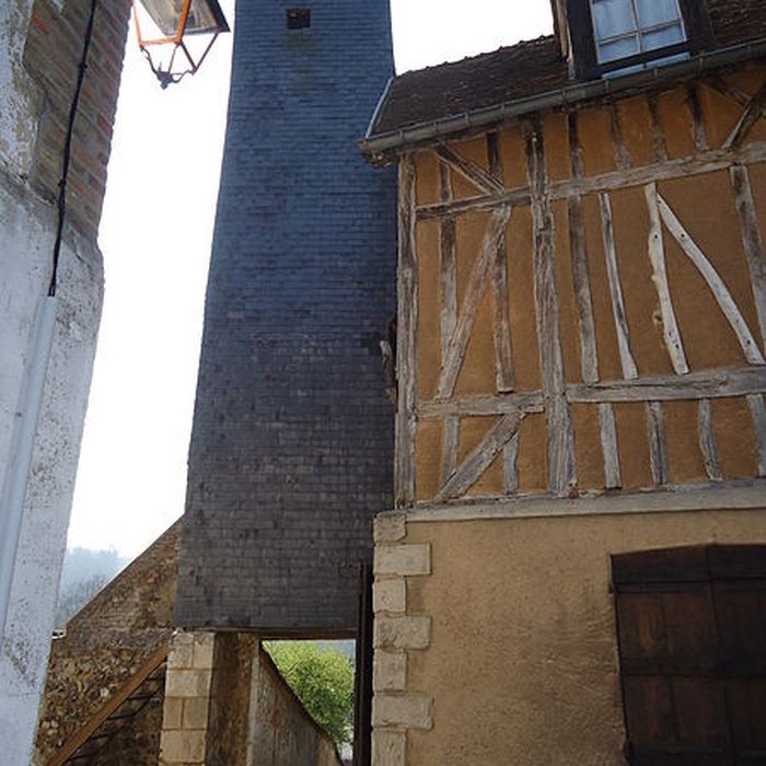 Photo de Maison et ancien beffroi de la Madeleine