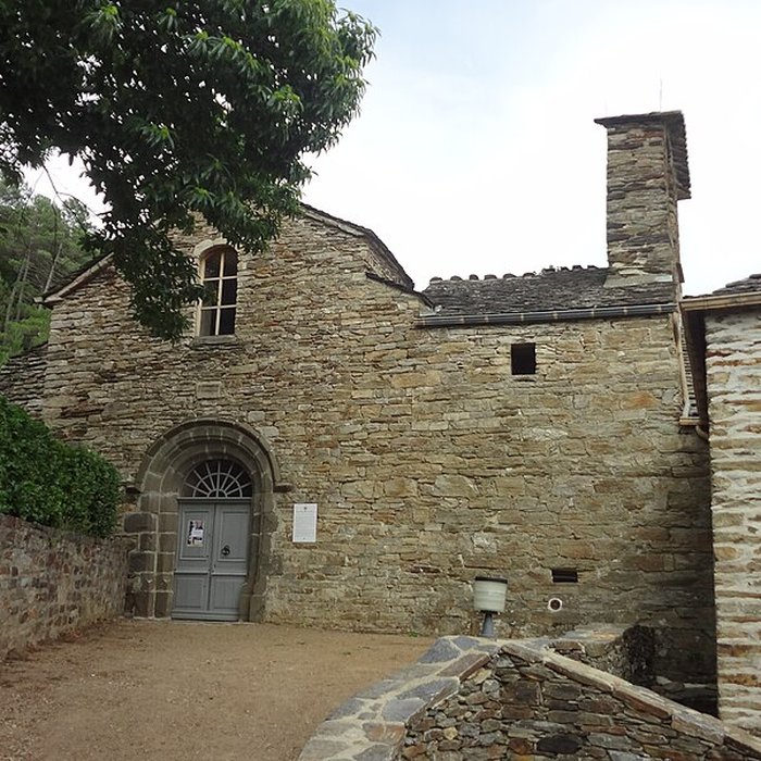 Photo de Église Notre-Dame-de-la-Salette de Saint-Privat-de-Vallongue