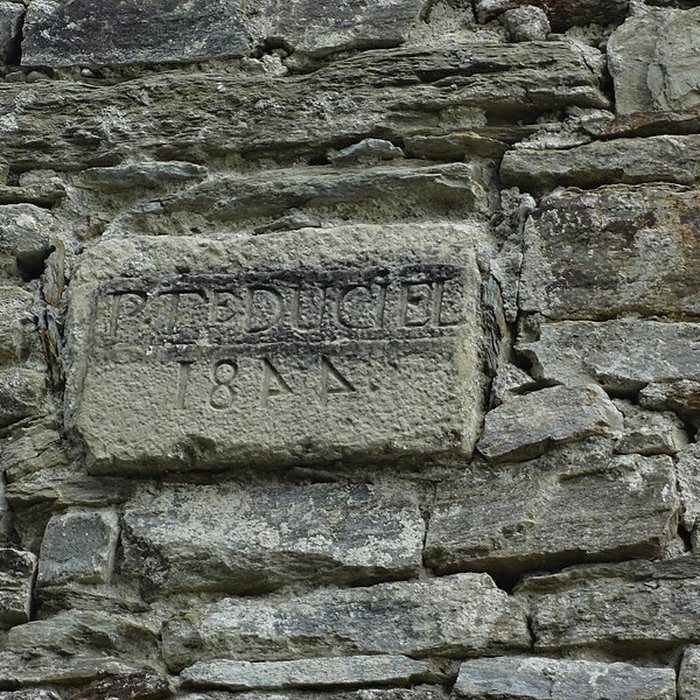 Photo de Église Notre-Dame-de-la-Salette de Saint-Privat-de-Vallongue