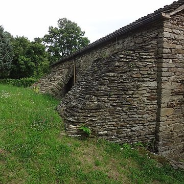 Église Notre-Dame-de-la-Salette de Saint-Privat-de-Vallongue