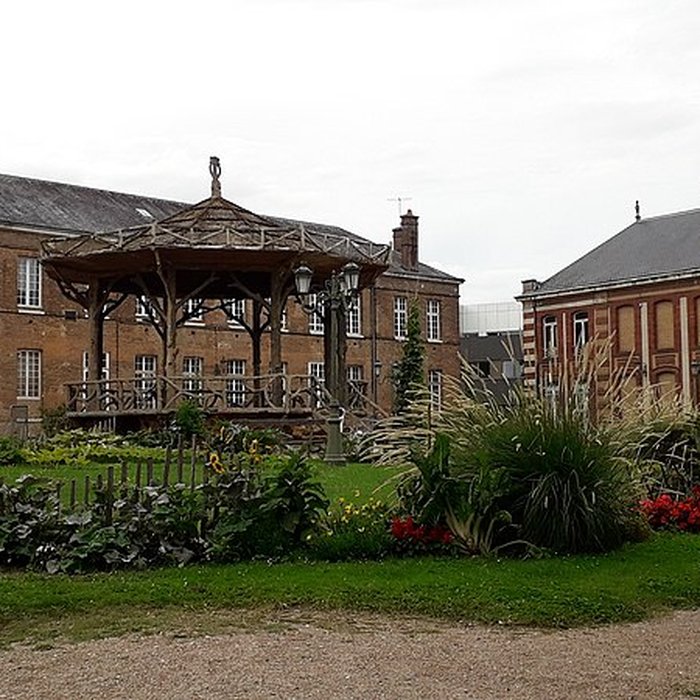Photo de Kiosque à musique