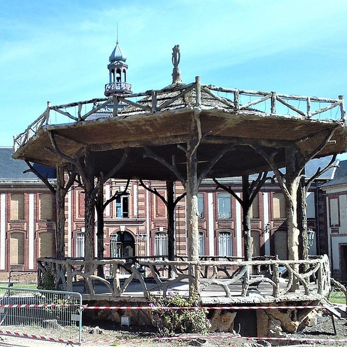 Photo de Kiosque à musique